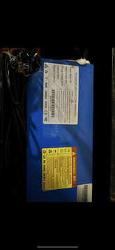 Battery 16ah for Arwibon Q30 scooter - Electric Scooter